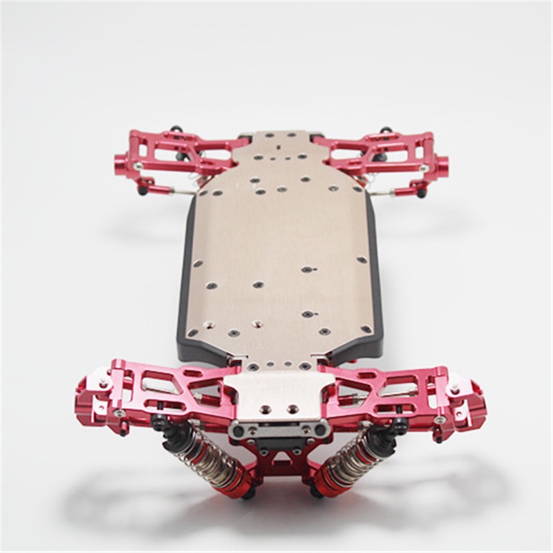 Ghế Ngồi Trước Hình Chữ C Cho Xe Hơi Điều Khiển Từ Xa WLtoys 144001 Xe Điều Khiển Từ Xa Tỉ Lệ 1: 14