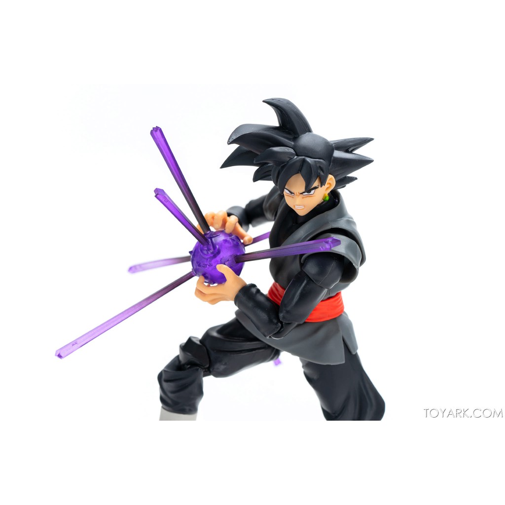 Mô hình Goku Black Dragon Ball Z SHF Dragon Ball 15cm