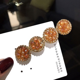 Set 2 Kẹp đính đá 4 viên