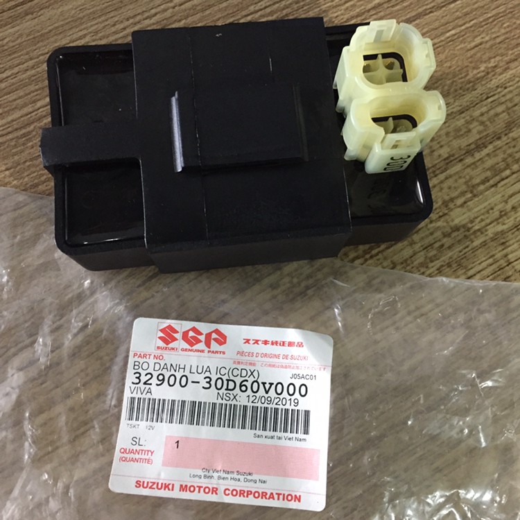 Ic Xe Máy Suzuki Viva Chính Hãng