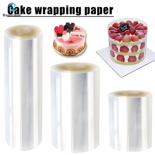 Tấm nhựa trong suốt dùng để cuộn viền bánh DIY tiện dụng