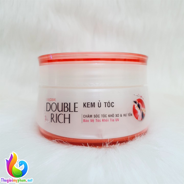 Kem Ủ Tóc Double Rich 150g