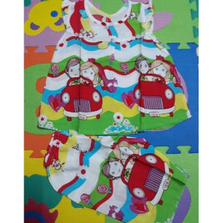 Đồ tole bé gái size 4