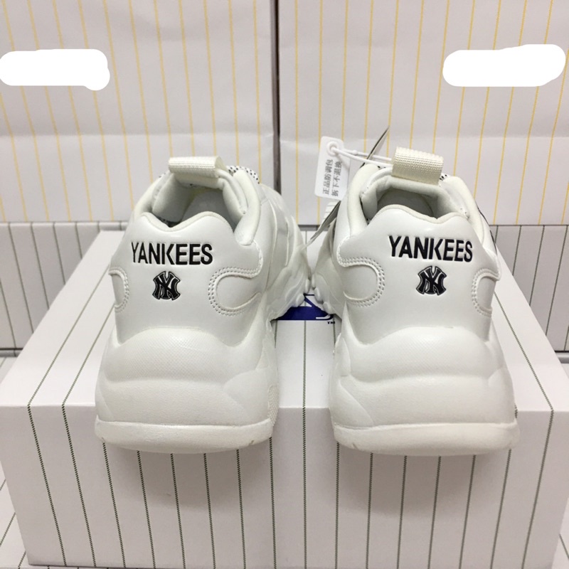 Giầy thể thao sneaker NY monogram 36-39