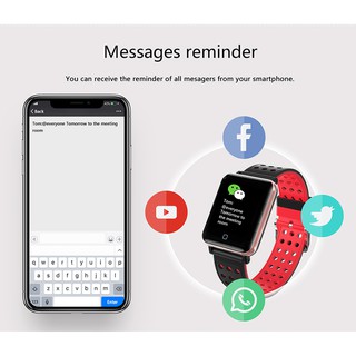 Đồng hồ thông minh Xiaomi Mi Band 2