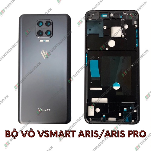 Bộ vỏ vsmart aris