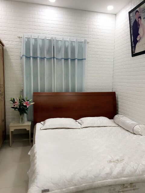 Xốp dán tường 3d 5mm không ưng k nhận