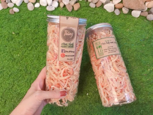 SIÊU NGON Khô mực hấp nước dừa tẩm vị kèm tương cay | BigBuy360 - bigbuy360.vn