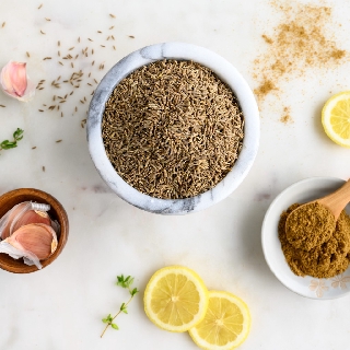 [DATE MỚI NHẤT] Hạt Thì Là Khô – Dried Cumin Whole