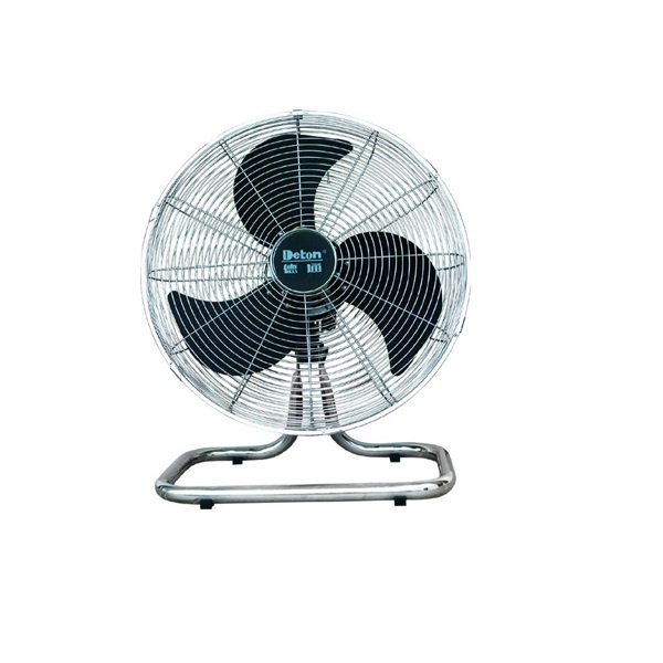 Quạt chân quỳ mạ - không tuốc năng Deton Ø 45 - Hàng Chính Hãng