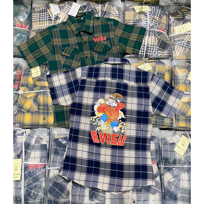 Áo evisu đang siêu hot hình chụp sàn thật