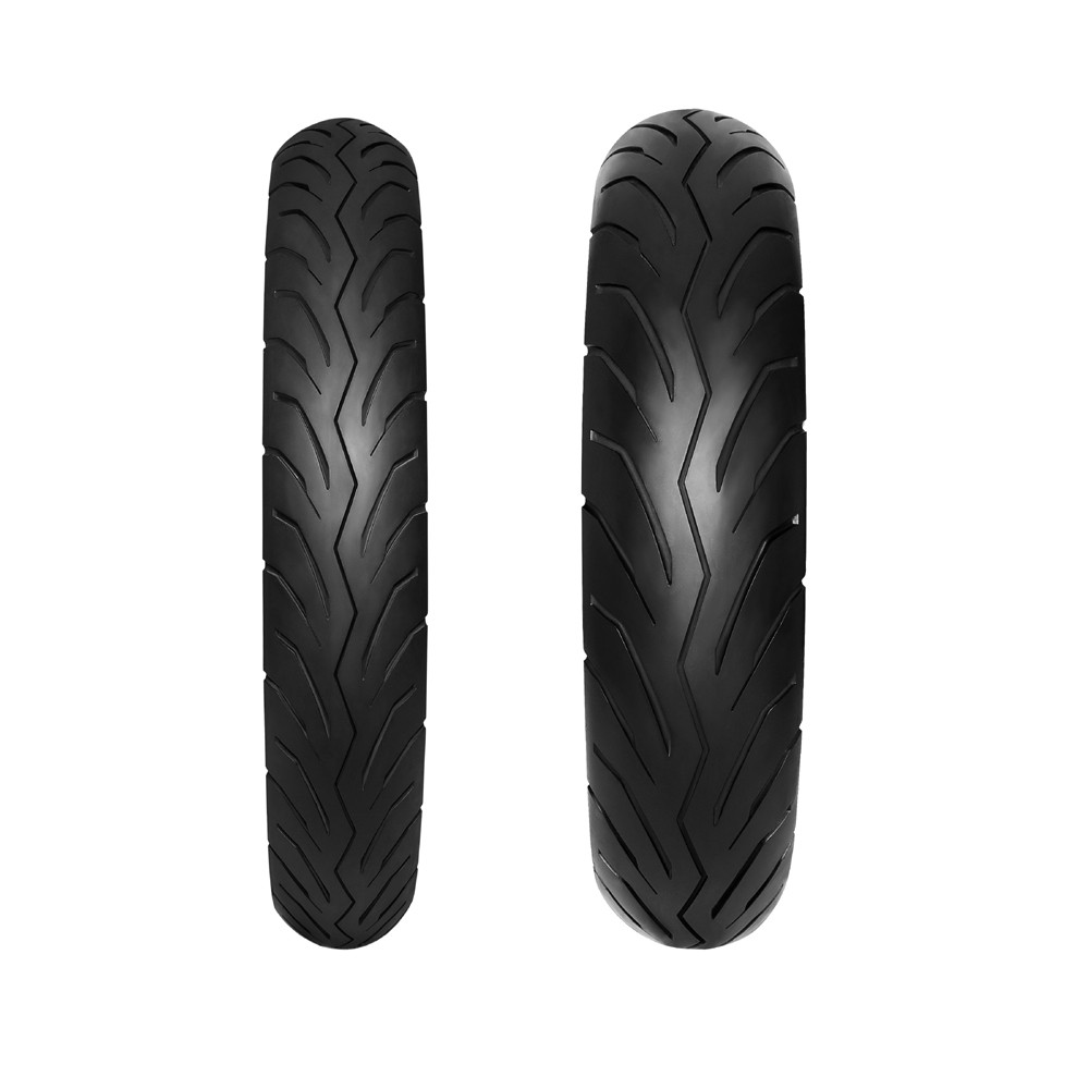 Vỏ Xe JANUS chính hãng IRC trước 80/80-14 hoặc sau 110/70-14 loại dùng ruột