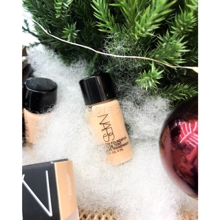 Kem nền Nars Sheer Glow Foundation mini 4g