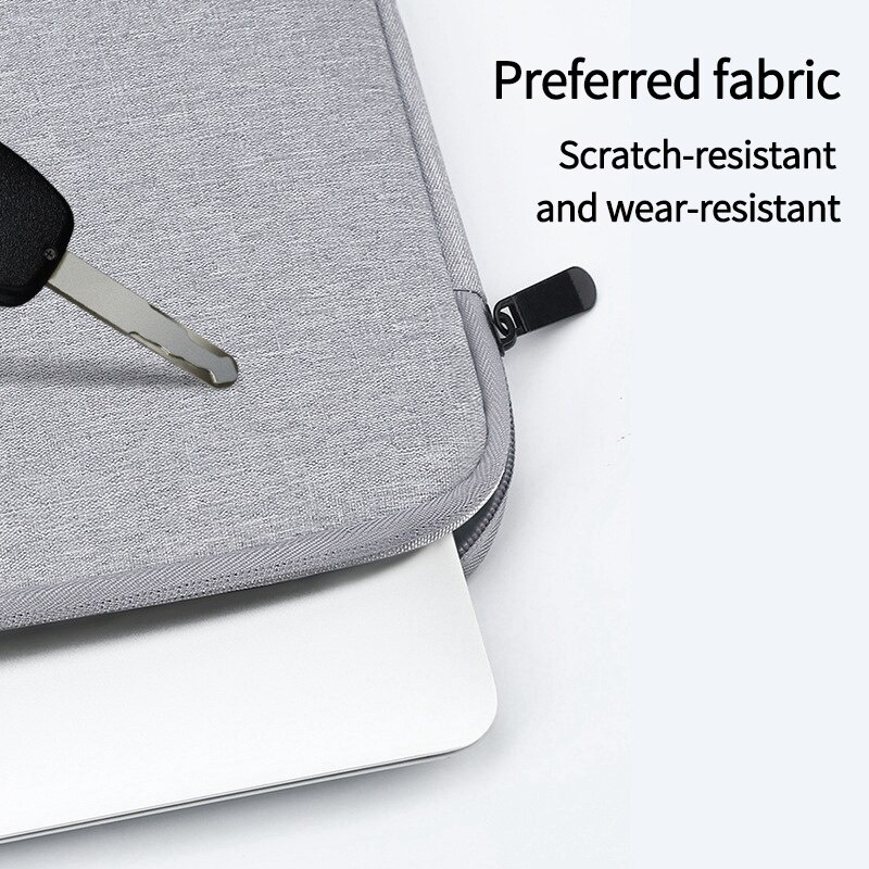 Túi đựng chống thấm nước thích hợp cho máy tính xách tay kích thước 9.7 11 13 15 inch