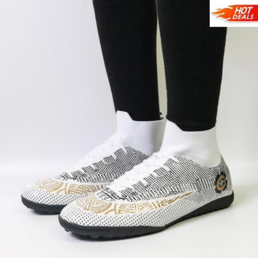 Tết XẢ HÀNG Giày đá bóng,đá banh nam Mercurial cao cổ BÁN RẺ NHẤT new new : c1 * . ) " % ' Tết !! _ .. &