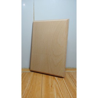 Phôi tranh gỗ Beech khắc laser [120x170xT10mmx10pcs]