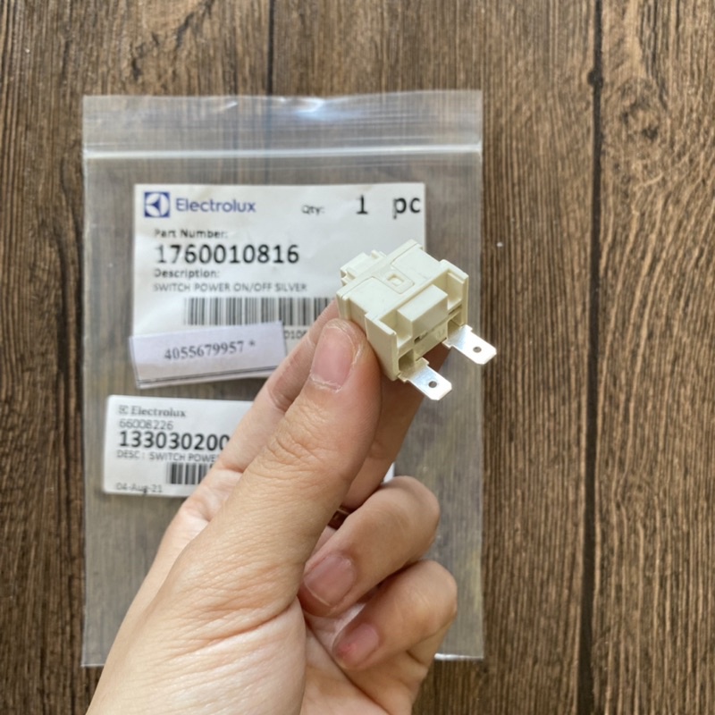 CÔNG TẮC MÁY SẤY CHÍNH HÃNG ELECTROLUX