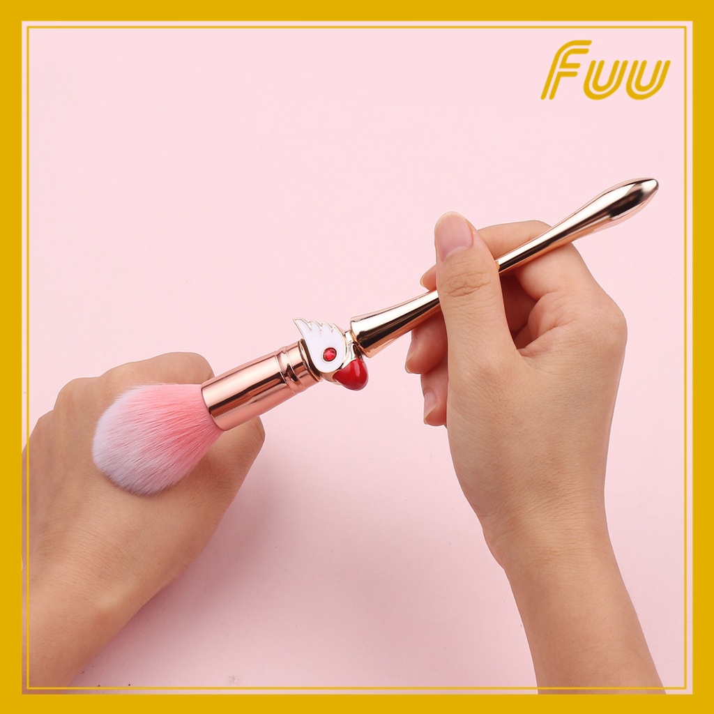 Bộ cọ trang điểm Sakura Thủ Lĩnh Thẻ Bài  mẫu 4