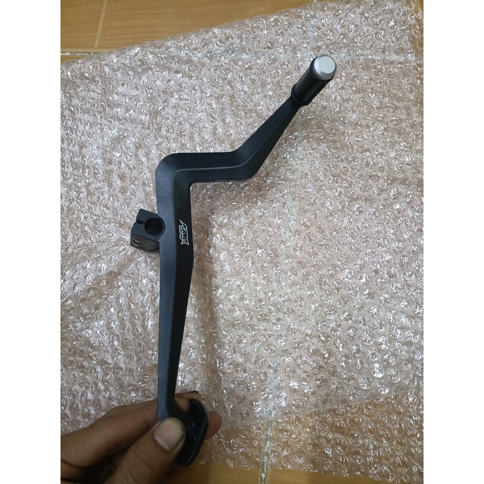 Cần số Ex150 2 chiều nhôm KingDrag