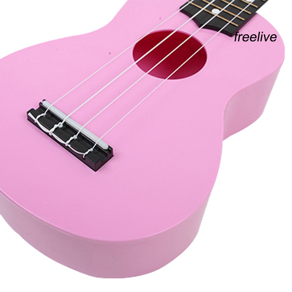 Đàn Ukulele nhỏ 21inch 4 dây cho người mới bắt đầu