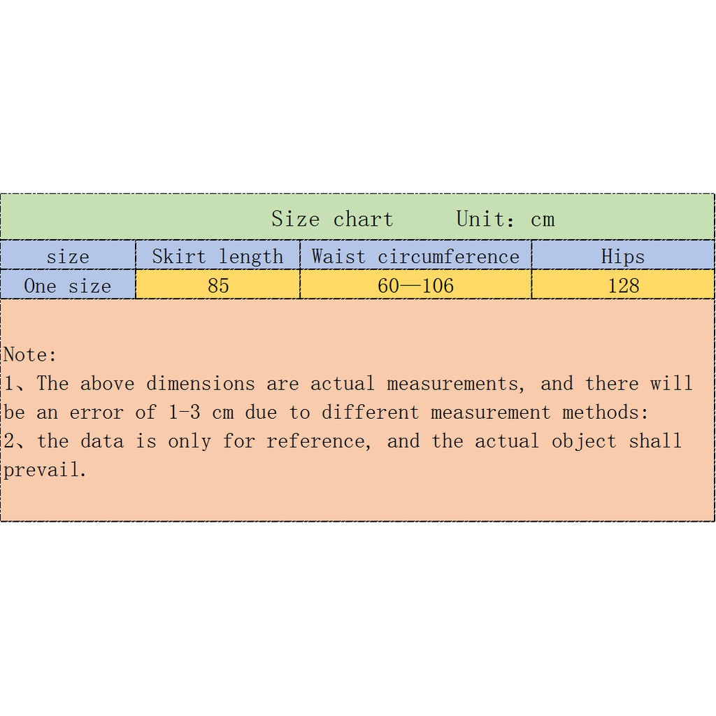 Chân váy eo cao thời trang Hàn Quốc dễ thương ngọt ngào 0412 | BigBuy360 - bigbuy360.vn