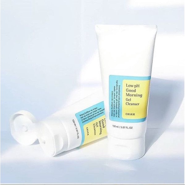 Sữa Rửa Mặt COSRX Low pH Good Morning Gel Cleanser 150ml | BigBuy360 - bigbuy360.vn