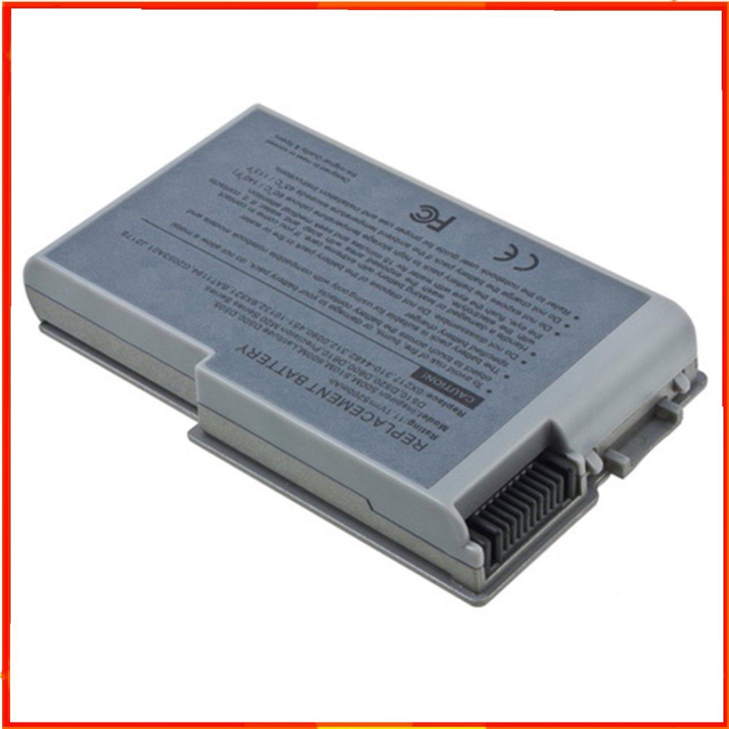 Pin Thay Thế 11.1v 5200mah Cho Laptop Dell Inspiron 500m 510m