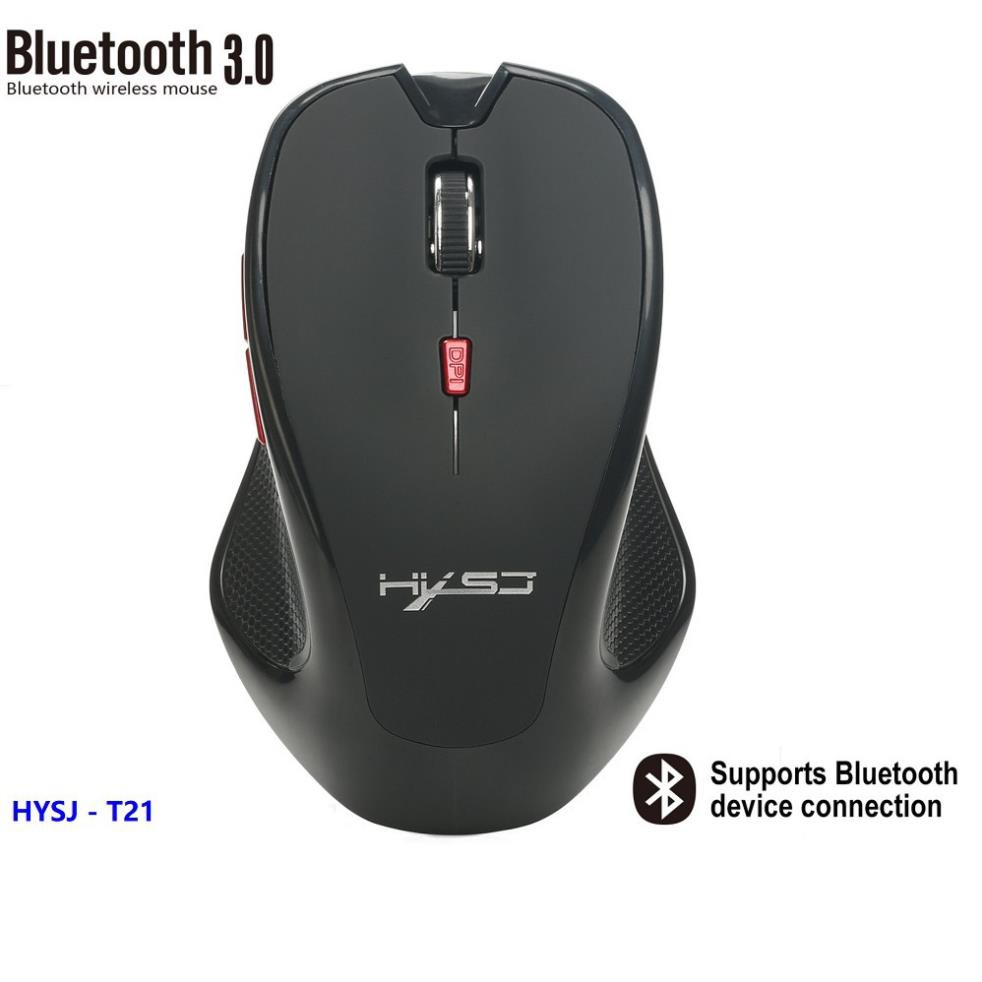 Chuột HYSJ T21 Không Dây Bluetooth 3.0