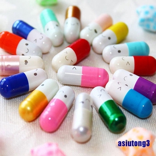 50 Điều Ước Hình Viên Thuốc Dễ Thương