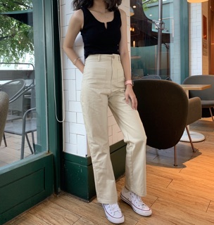 Áo Ba Lỗ Nữ PRADIES Basic