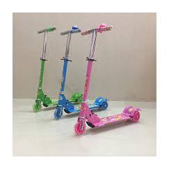 XE TRƯỢT SCOOTER , BÁNH PHÁT SÁNG từ 1-6 tuổi