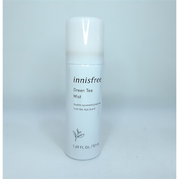 Xịt Khoáng Trà Xanh Innisfree Green Tea Mist 50ml