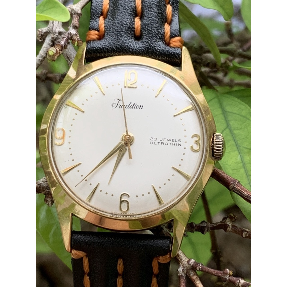Đồng hồ nam TRADITION của Thụy Sĩ