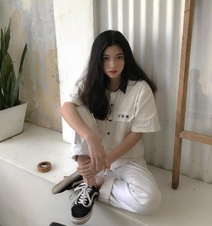 ÁO SARANGHAE