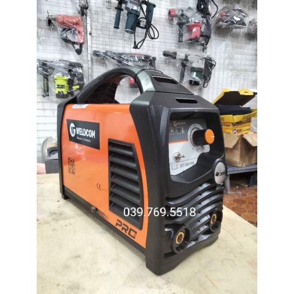 Máy hàn que Jasic ZX7-200 PRO bảo hành 18 tháng