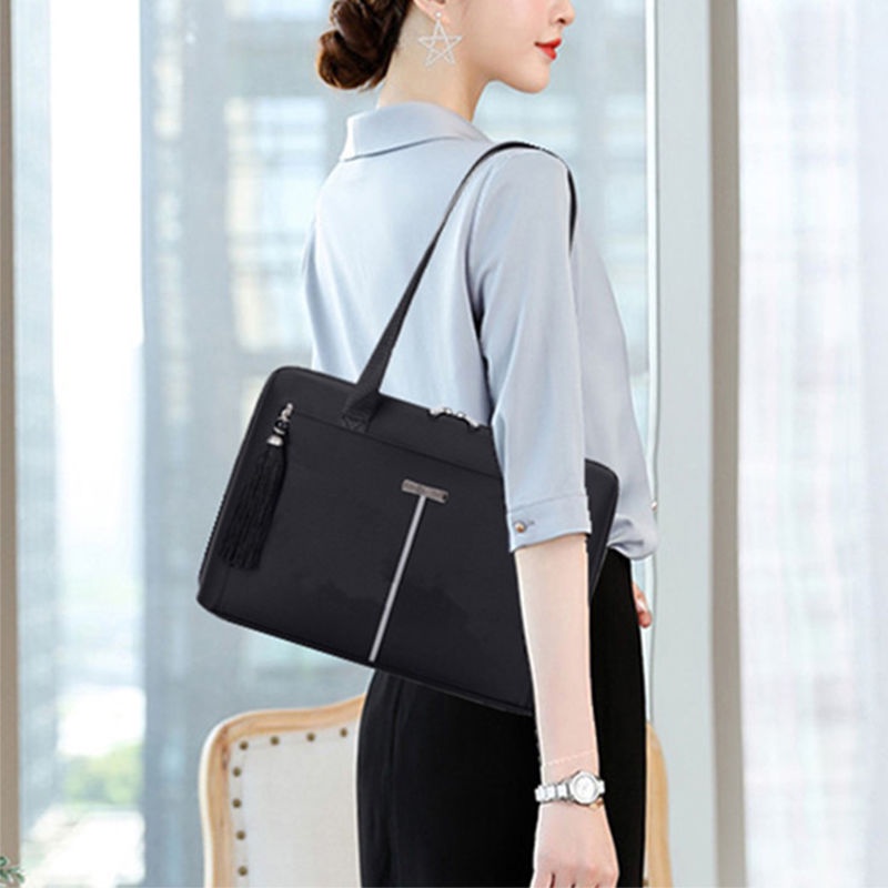 Máy tính xách tay của phụ nữ bao tải nhỏ hay vận chuyển trường hợp nam | BigBuy360 - bigbuy360.vn