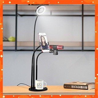 Bộ dụng cụ hỗ trợ Live Stream chuyên nghiệp có đèn (Tổng kho gia dụng giá tốt)