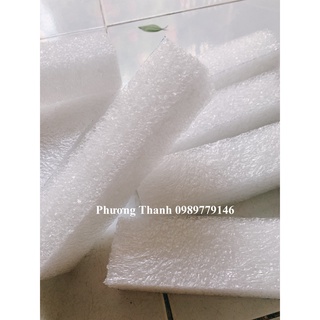 Xốp bó hoa,cây xốp vuông 25x5x5cm