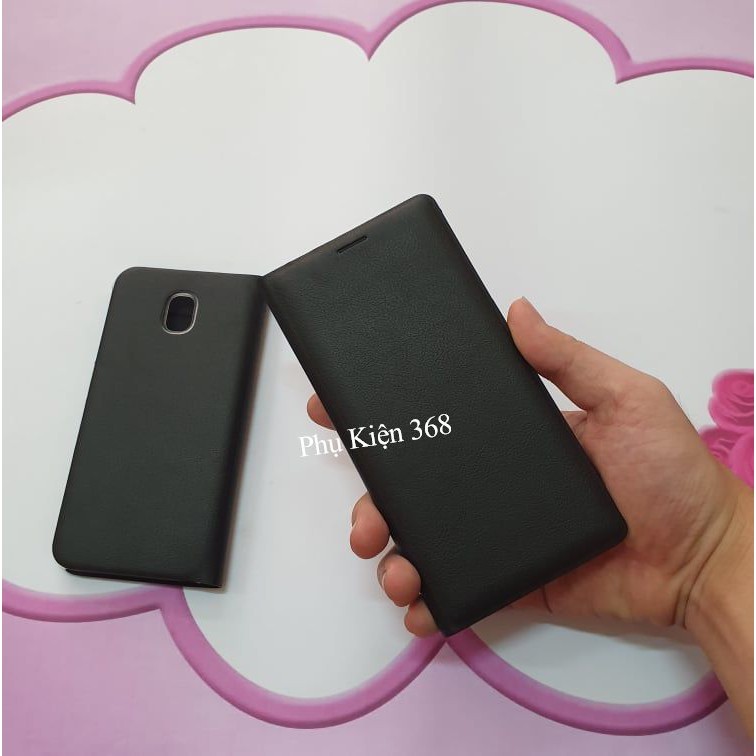 Bao Da 2 mặt Samsung J3 pro J7 pro | BigBuy360 - bigbuy360.vn