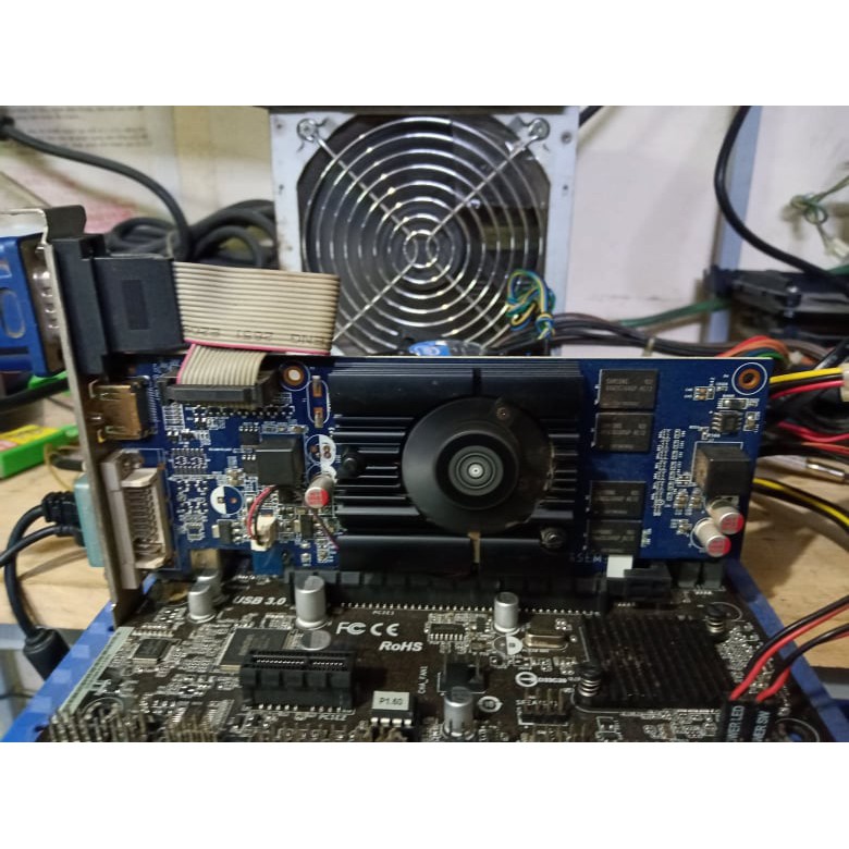 Card Màn Hình Gigabyte/Asus N210 1G DDR3 2nd