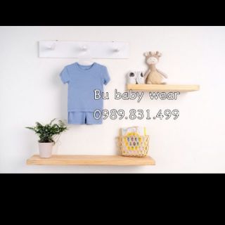 Bộ bu trơn chất bamboo và chất modal