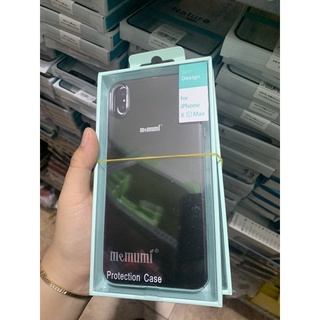 Ốp lưng hiệu Memumi iPhone XS Max