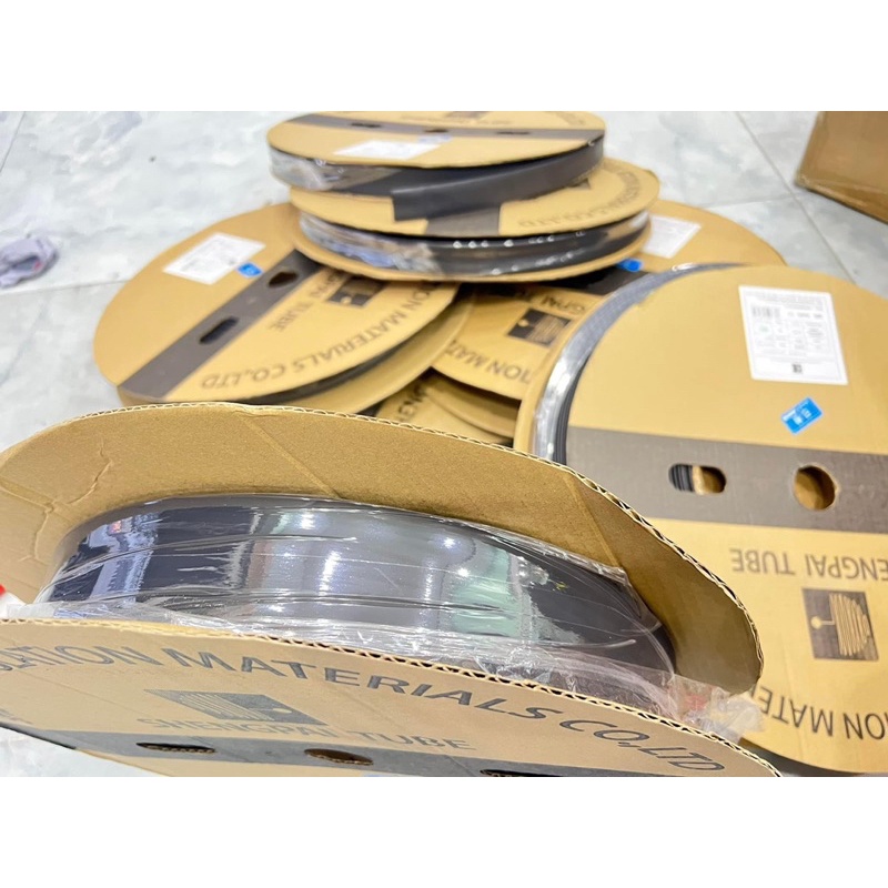 GEN CO NHIỆT có SILICON bên trong Chống nước đủ Size