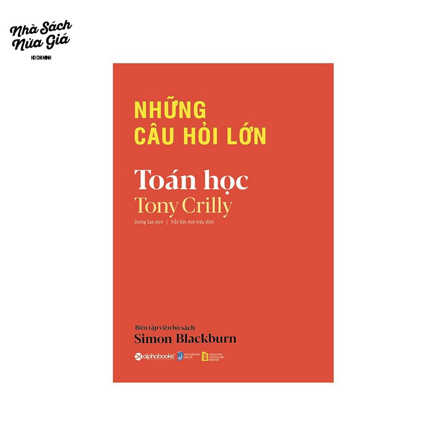 Sách - Những câu hỏi lớn – Toán học