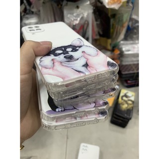 Ốp samsung A12 dẻo in hình kute