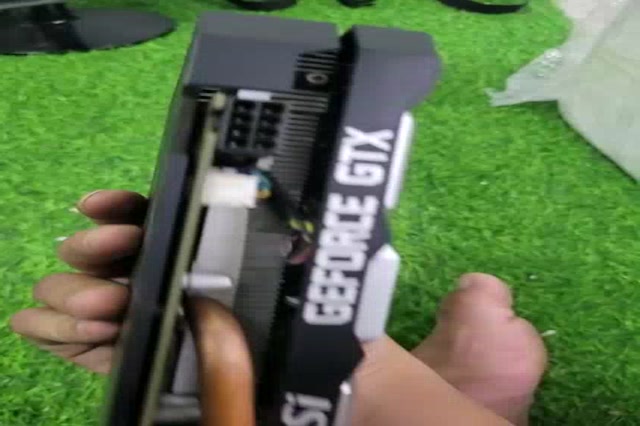 VGA - Card Màn Hình MSI VENTUS GTX 1660 SUPER PHÁ GIÁ THỊ TRƯỜNG | BigBuy360 - bigbuy360.vn