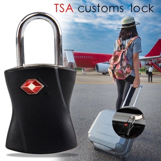 GOODV  TSA Customs Lock High Security Small Suitcase Locks