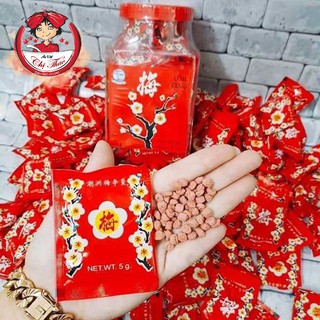 1 Gói kẹo Xí Muội Hoa Mai Thái Lan