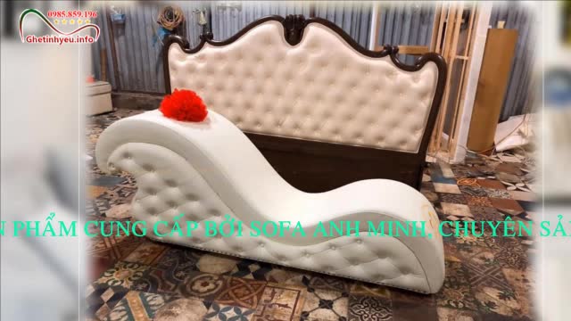 Ghế Tình Yêu Cao Cấp | BigBuy360 - bigbuy360.vn