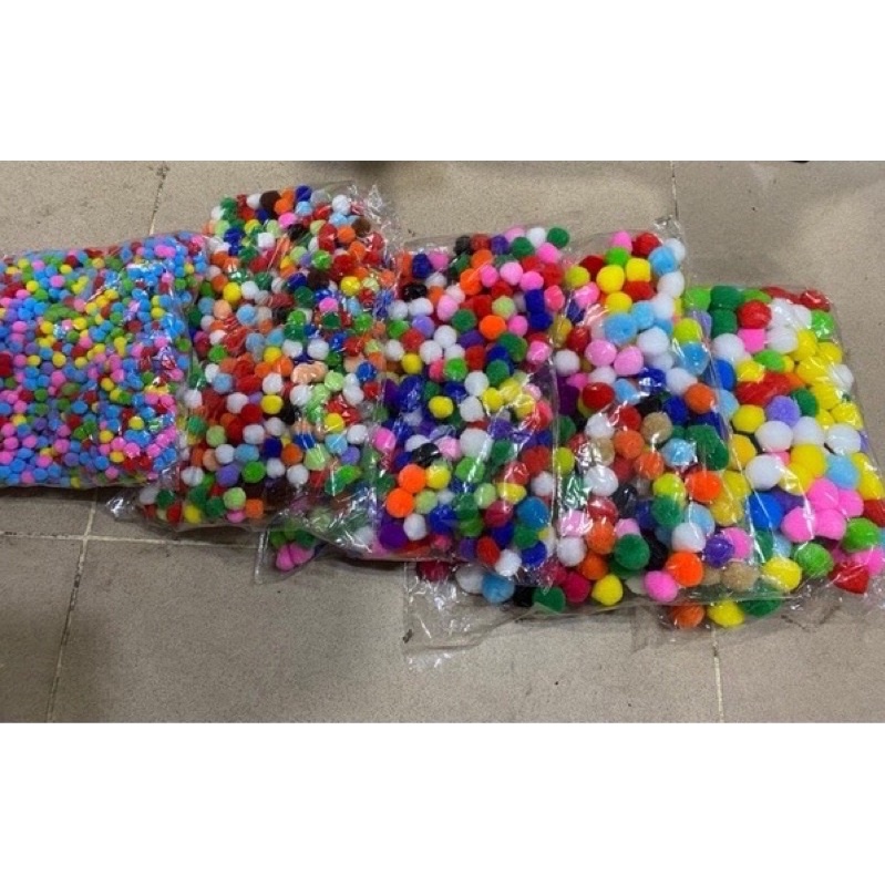 Hạt pom pom